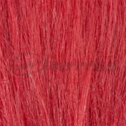Hareline Extra Select Craft Fur - Funky Fly Tying -Fly Tying Materials Sales Hareline Extra Select Craft Fur Red