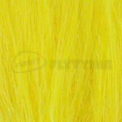 Hareline Extra Select Craft Fur - Funky Fly Tying -Fly Tying Materials Sales Hareline Extra Select Craft Fur Yellow 1