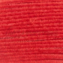 Hareline Fine Chenille - Funky Fly Tying -Fly Tying Materials Sales Hareline Fine Chenille Red