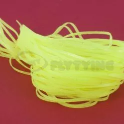 Hareline Magnum Predator Legs - Funky Fly Tying -Fly Tying Materials Sales Hareline Magnum Predator Legs Fl Chartreuse