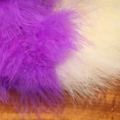 Hareline Marabou Bloods - Funky Fly Tying