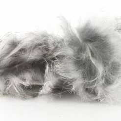 Hareline Micro Rabbit Strips - Funky Fly Tying 16 Hareline Micro Rabbit Strips - Funky Fly Tying -Fly Tying Materials Sales Hareline Micro Rabbit Strips Chinchilla