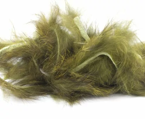 Hareline Micro Rabbit Strips - Funky Fly Tying 6 Hareline Micro Rabbit Strips - Funky Fly Tying - Image 4