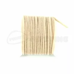 Hareline Micro Ultra Chenille - Funky Fly Tying -Fly Tying Materials Sales Hareline Micro Ultra Chenille Tan 1
