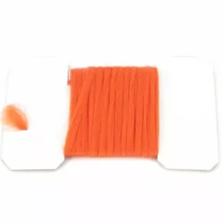 Hareline Polyproperlene Yarn - Funky Fly Tying -Fly Tying Materials Sales Hareline Polyproperlene Yarn Orange
