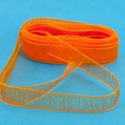 Hareline Pseudo Hackle 2 Sizes - Funky Fly Tying 39 Hareline Pseudo Hackle 2 Sizes - Funky Fly Tying -Fly Tying Materials Sales Hareline Pseudo Hackle 2 Sizes Fluo Orange 1