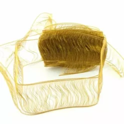 Hareline Pseudo Hackle 2 Sizes - Funky Fly Tying 59 Hareline Pseudo Hackle 2 Sizes - Funky Fly Tying -Fly Tying Materials Sales Hareline Pseudo Hackle 2 Sizes Olive Brown 1