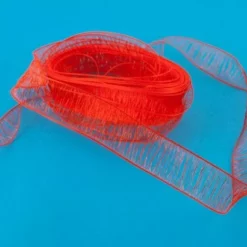 Hareline Pseudo Hackle 2 Sizes - Funky Fly Tying 56 Hareline Pseudo Hackle 2 Sizes - Funky Fly Tying -Fly Tying Materials Sales Hareline Pseudo Hackle 2 Sizes Orange