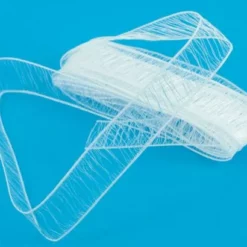 Hareline Pseudo Hackle 2 Sizes - Funky Fly Tying 47 Hareline Pseudo Hackle 2 Sizes - Funky Fly Tying -Fly Tying Materials Sales Hareline Pseudo Hackle 2 Sizes White 1