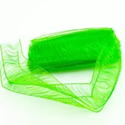 Hareline Pseudo Hackle 2 Sizes - Funky Fly Tying 36 Hareline Pseudo Hackle 2 Sizes - Funky Fly Tying -Fly Tying Materials Sales Hareline Pseudo Hackle 2 Sizes highlander Green