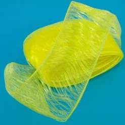 Hareline Pseudo Hackle 2 Sizes - Funky Fly Tying 44 Hareline Pseudo Hackle 2 Sizes - Funky Fly Tying -Fly Tying Materials Sales Hareline Pseudo Hackle 2 Sizes yellow