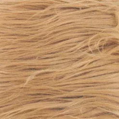 Hareline Pseudo Hair - Funky Fly Tying -Fly Tying Materials Sales Hareline Pseudo Hair Brown