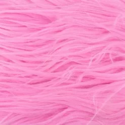 Hareline Pseudo Hair - Funky Fly Tying -Fly Tying Materials Sales Hareline Pseudo Hair Fluo Pink
