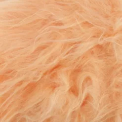 Hareline Pseudo Hair - Funky Fly Tying -Fly Tying Materials Sales Hareline Pseudo Hair Peach