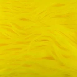 Hareline Pseudo Hair - Funky Fly Tying -Fly Tying Materials Sales Hareline Pseudo Hair yellow 1