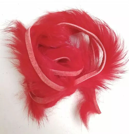 Hareline Rabbit Zonkers - Funky Fly Tying 4 Hareline Rabbit Zonkers - Funky Fly Tying - Image 2