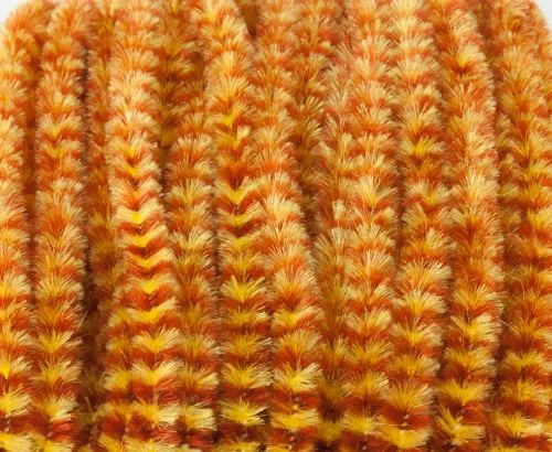 Hareline Variegated Chenille - Funky Fly Tying 14 Hareline Variegated Chenille - Funky Fly Tying - Image 12