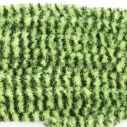 Hareline Variegated Chenille - Funky Fly Tying 36 Hareline Variegated Chenille - Funky Fly Tying -Fly Tying Materials Sales Hareline Variegated Chenille Chartreuse Black