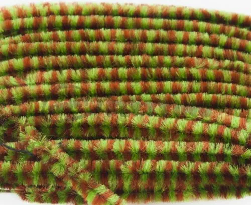 Hareline Variegated Chenille - Funky Fly Tying 22 Hareline Variegated Chenille - Funky Fly Tying - Image 20