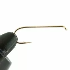 Hayabusa 552 Longshank Nymph Hook #14 - Funky Fly Tying