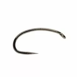 Funky Heavy Grub Hooks BL510 - Funky Fly Tying