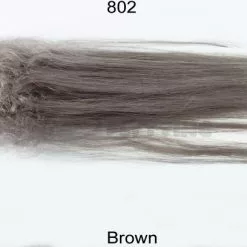 Hedron Inc Hedron Big Fly Fiber - Funky Fly Tying -Fly Tying Materials Sales Hedron Big Fly Fiber Brown