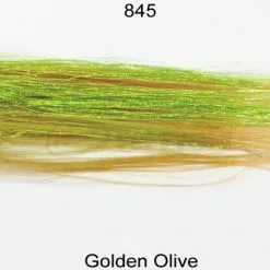 Hedron Inc Hedron Big Fly Fiber - Funky Fly Tying -Fly Tying Materials Sales Hedron Big Fly Fiber Golden Olive 1