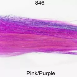 Hedron Inc Hedron Big Fly Fiber - Funky Fly Tying -Fly Tying Materials Sales Hedron Big Fly Fiber Pink Purple 1