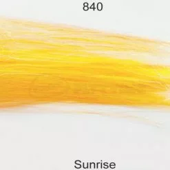 Hedron Inc Hedron Big Fly Fiber - Funky Fly Tying -Fly Tying Materials Sales Hedron Big Fly Fiber Sunrise 1