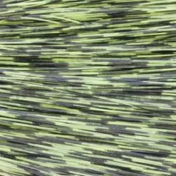 Hedron Inc Hedron Flashabou - Grizzly Barred - Funky Fly Tying -Fly Tying Materials Sales Hedron Flashabou Grizzly Barred Fl Yellow 1