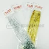 Hedron Inc Hedron Micro Flashabou - Funky Fly Tying 2 Hedron Inc Hedron Micro Flashabou - Funky Fly Tying -Fly Tying Materials Sales Hedron Flashabou Micro Fine 1 100