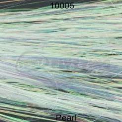 Hedron Inc Hedron Micro Flashabou - Funky Fly Tying -Fly Tying Materials Sales Hedron Flashabou Micro Fine 1 100 Pearl 1