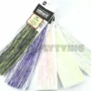 Hedron Inc Hedron Flashabou Mirage - Funky Fly Tying -Fly Tying Materials Sales Hedron Flashabou Mirage Colours