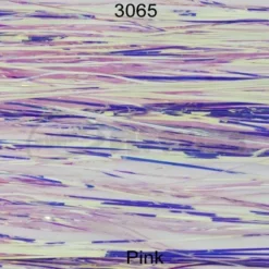 Hedron Inc Hedron Flashabou Mirage - Funky Fly Tying -Fly Tying Materials Sales Hedron Flashabou Mirage Colours Pink