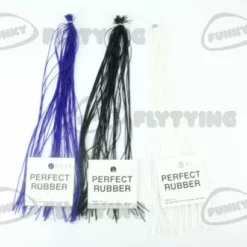 Hedron Inc Hedron Perfect Rubber - Funky Fly Tying