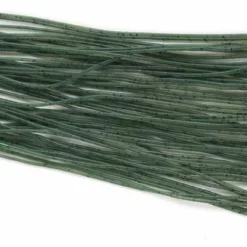 Hedron Inc Hedron Perfect Rubber - Funky Fly Tying -Fly Tying Materials Sales Hedron Perfect Rubber Avocado 1