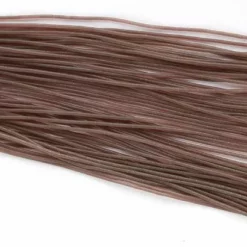 Hedron Inc Hedron Perfect Rubber - Funky Fly Tying -Fly Tying Materials Sales Hedron Perfect Rubber Brown 1