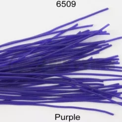 Hedron Inc Hedron Perfect Rubber - Funky Fly Tying -Fly Tying Materials Sales Hedron Perfect Rubber Purple