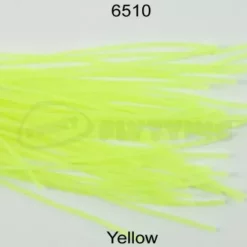 Hedron Inc Hedron Perfect Rubber - Funky Fly Tying -Fly Tying Materials Sales Hedron Perfect Rubber yellow 1