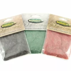 Hemingways Hemingway's Beaver Dubbing Plus - Funky Fly Tying
