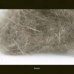 Hemingways Hemingway's Czech Nymph Dubbing - Funky Fly Tying 56 Hemingways Hemingway's Czech Nymph Dubbing - Funky Fly Tying -Fly Tying Materials Sales Hemingways Czech Nymph Dubbing Brown