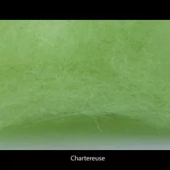 Hemingways Hemingway's Czech Nymph Dubbing - Funky Fly Tying 54 Hemingways Hemingway's Czech Nymph Dubbing - Funky Fly Tying -Fly Tying Materials Sales Hemingways Czech Nymph Dubbing Chartereuse