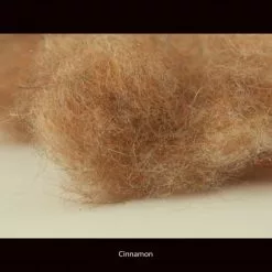 Hemingways Hemingway's Czech Nymph Dubbing - Funky Fly Tying 53 Hemingways Hemingway's Czech Nymph Dubbing - Funky Fly Tying -Fly Tying Materials Sales Hemingways Czech Nymph Dubbing Cinnamon 1