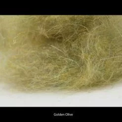 Hemingways Hemingway's Czech Nymph Dubbing - Funky Fly Tying 47 Hemingways Hemingway's Czech Nymph Dubbing - Funky Fly Tying -Fly Tying Materials Sales Hemingways Czech Nymph Dubbing Green Olive 1