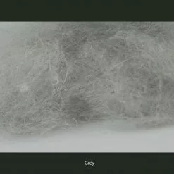 Hemingways Hemingway's Czech Nymph Dubbing - Funky Fly Tying 45 Hemingways Hemingway's Czech Nymph Dubbing - Funky Fly Tying -Fly Tying Materials Sales Hemingways Czech Nymph Dubbing Grey 1