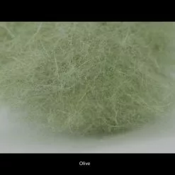 Hemingways Hemingway's Czech Nymph Dubbing - Funky Fly Tying 69 Hemingways Hemingway's Czech Nymph Dubbing - Funky Fly Tying -Fly Tying Materials Sales Hemingways Czech Nymph Dubbing Olive 1