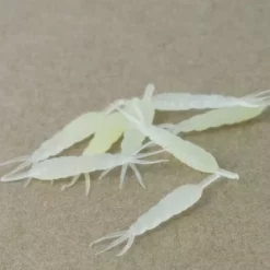 Hemingways Hemingway's Ephemera Danica Nymph Body - Funky Fly Tying -Fly Tying Materials Sales Hemingways Ephemera Danica Nymph Body Clear yellow 1