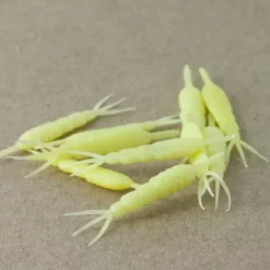 Hemingways Hemingway's Ephemera Danica Nymph Body - Funky Fly Tying -Fly Tying Materials Sales Hemingways Ephemera Danica Nymph Body Cream Yellow 1