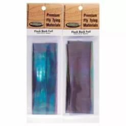 Hemingways Hemingway's Flashback Foil - Funky Fly Tying