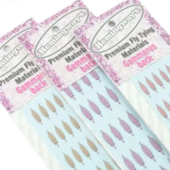 Hemingways Hemingway's Gammarus Backs - Funky Fly Tying